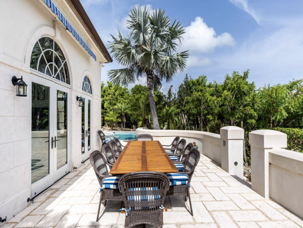 Beachfront Villa Splendid 6 Bedroom Ultra Luxury