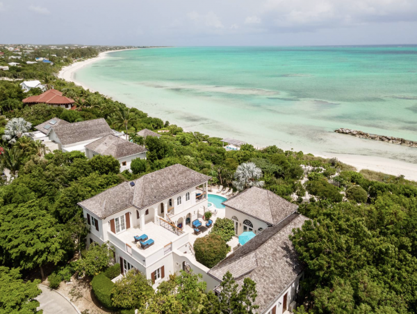 Beachfront Villa Splendid 6 Bedroom Ultra Luxury