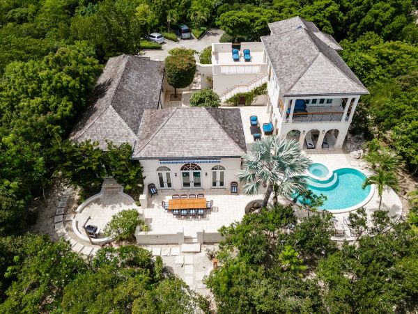 Beachfront Villa Splendid 6 Bedroom Ultra Luxury