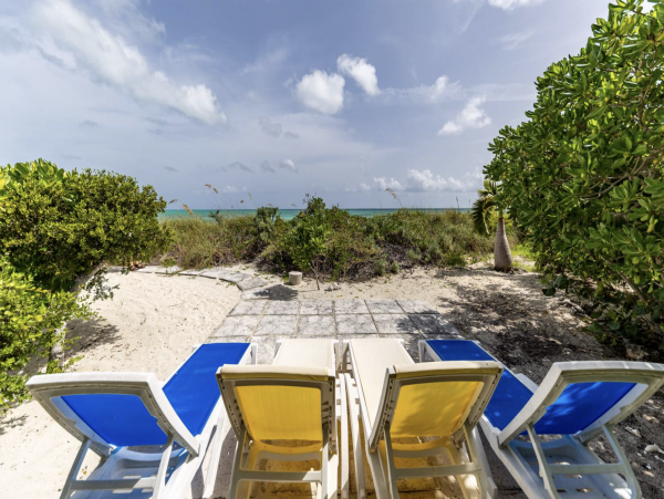 Beachfront Villa Splendid 6 Bedroom Ultra Luxury