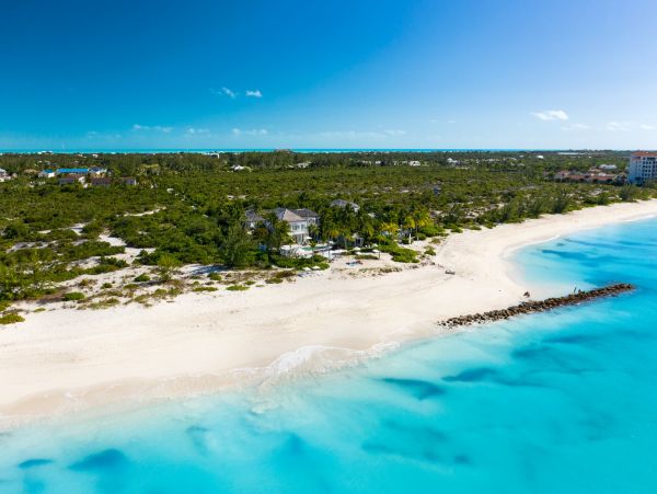 Grace Bay Luxury Vacation Villa Turks Delight