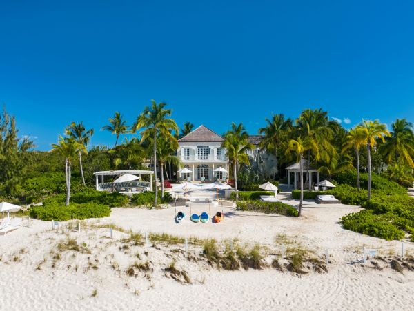 Grace Bay Luxury Vacation Villa Turks Delight