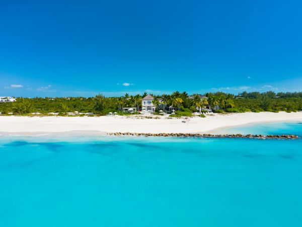 Grace Bay Luxury Vacation Villa Turks Delight