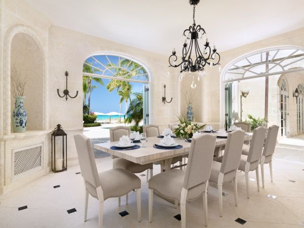 Grace Bay Luxury Vacation Villa Turks Delight