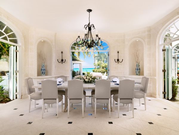Grace Bay Luxury Vacation Villa Turks Delight
