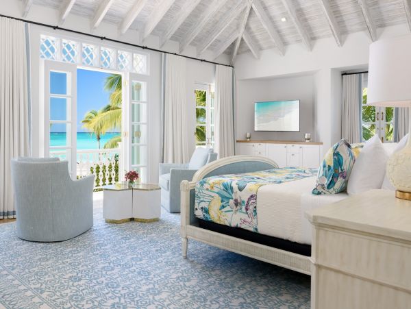 Grace Bay Luxury Vacation Villa Turks Delight