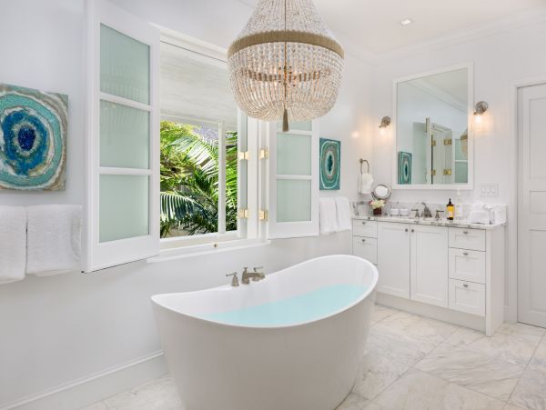 Grace Bay Luxury Vacation Villa Turks Delight