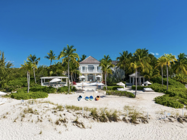 Grace Bay Luxury Vacation Villa Turks Delight