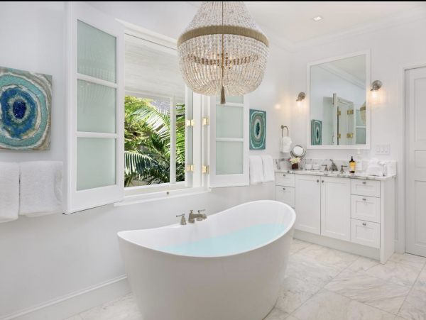 Grace Bay Luxury Vacation Villa Turks Delight