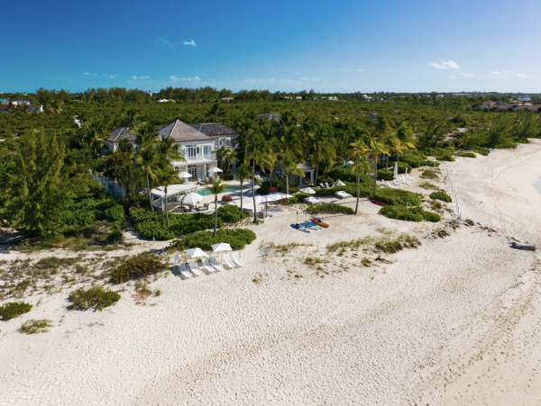 Grace Bay Luxury Vacation Villa Turks Delight