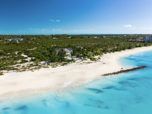 Grace Bay Luxury Vacation Villa Turks Delight