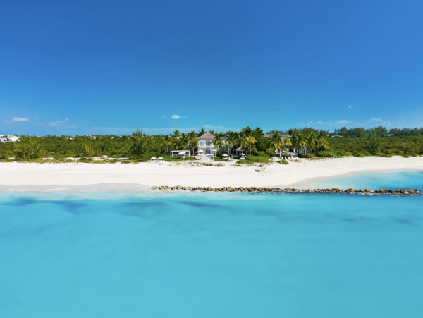 Grace Bay Luxury Vacation Villa Turks Delight