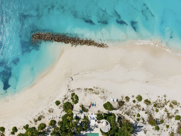 Grace Bay Luxury Vacation Villa Turks Delight