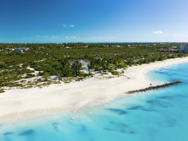 Grace Bay Luxury Vacation Villa Turks Delight