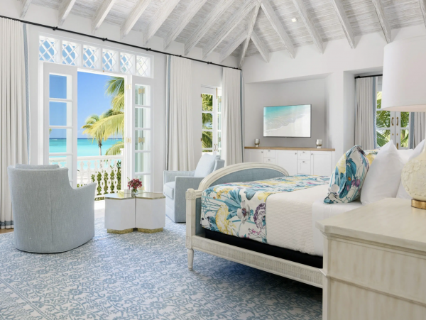 Grace Bay Luxury Vacation Villa Turks Delight