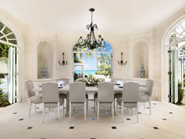 Grace Bay Luxury Vacation Villa Turks Delight