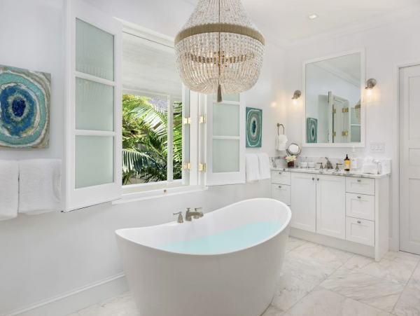 Grace Bay Luxury Vacation Villa Turks Delight