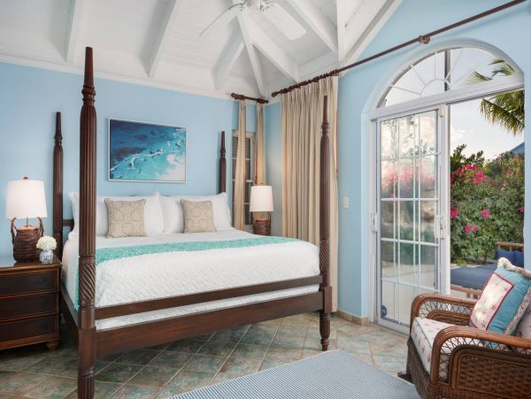 Three bedroom Oceanfront Villa