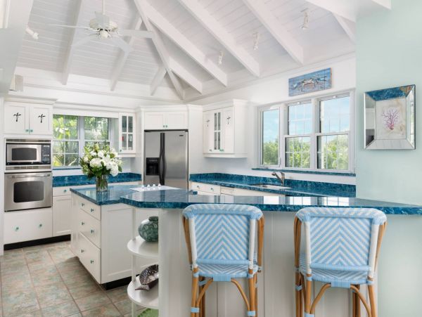 Three bedroom Oceanfront Villa