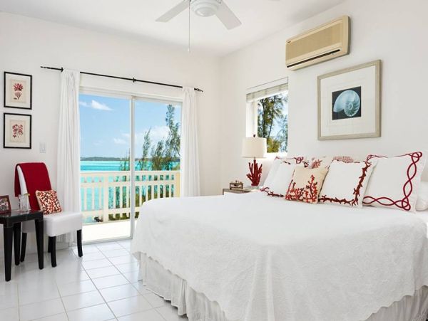 Turks and Caicos Exquisite Beachfront Villa with Ocean Views and Private Pool