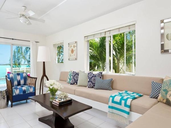 Turks and Caicos Exquisite Beachfront Villa with Ocean Views and Private Pool