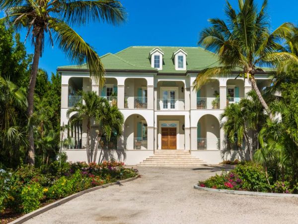 Turks And Caicos Home 961089
