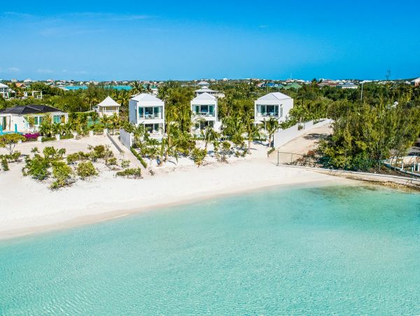 One Bedroom Beachfront with Sunset Views
