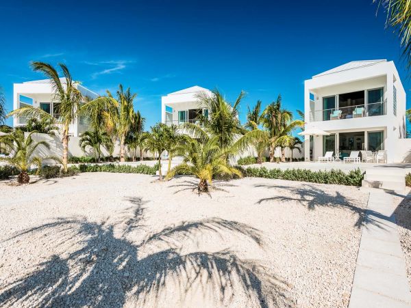 One Bedroom Beachfront with Sunset Views