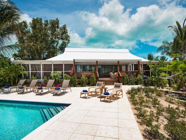 Turks And Caicos Home 961112