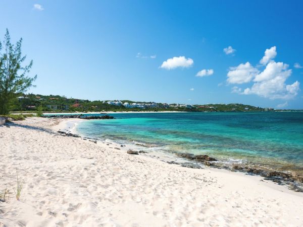 Honeymoon Cottage on Grace Bay Beach!