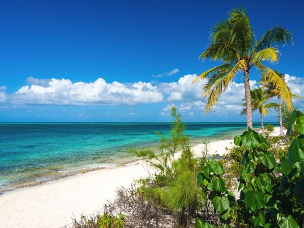 Honeymoon Cottage on Grace Bay Beach!
