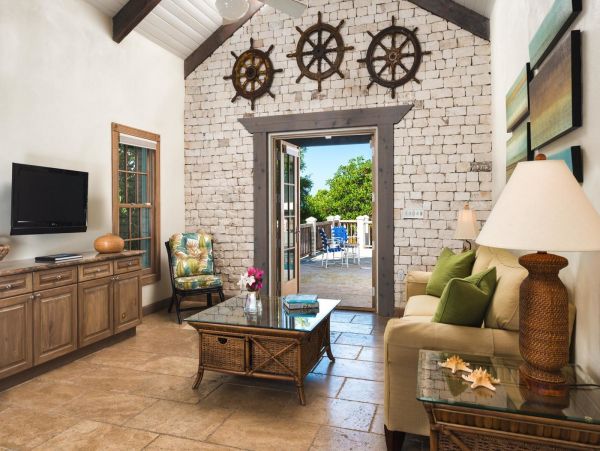 Honeymoon Cottage on Grace Bay Beach!