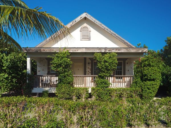Honeymoon Cottage on Grace Bay Beach!