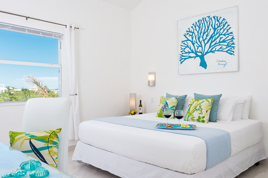 Short Walk to Beach Turks and Caicos Vacation Home w/Pool