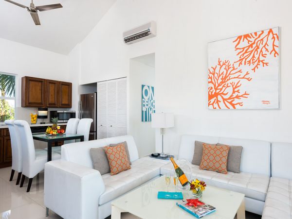 Short Walk to Beach Turks and Caicos Vacation Home w/Pool