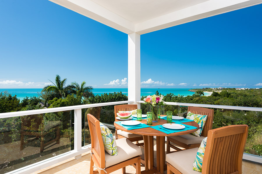 Short Walk to Beach Turks and Caicos Vacation Home w/Pool