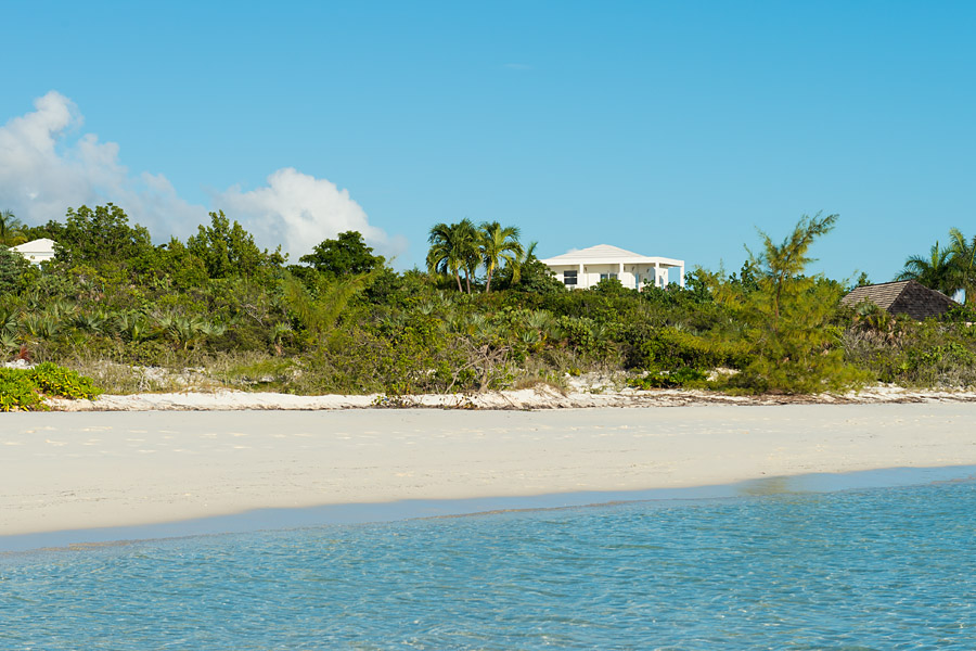 Short Walk to Beach Turks and Caicos Vacation Home w/Pool
