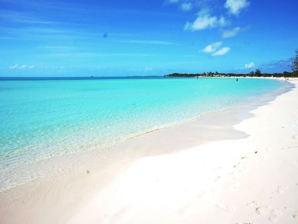 4 Bedroom Turks and Caicos Villa on Taylor Bay Beach