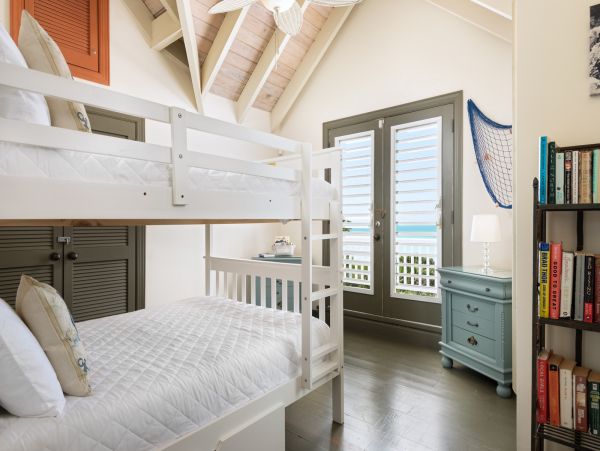 4 Bedroom Turks and Caicos Villa on Taylor Bay Beach