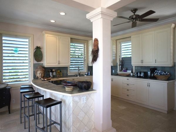 4 Bedroom Turks and Caicos Villa on Taylor Bay Beach