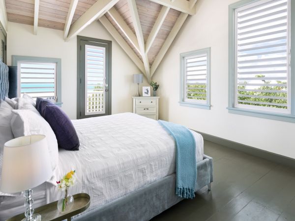 4 Bedroom Turks and Caicos Villa on Taylor Bay Beach