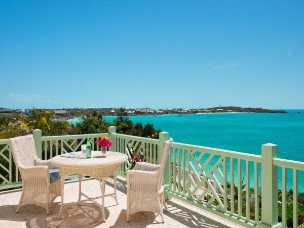 Overlooking Sopadilla Bay