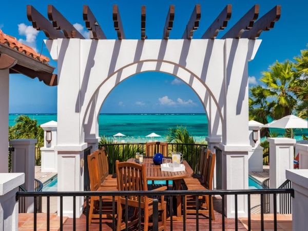 Turks And Caicos Home 961151
