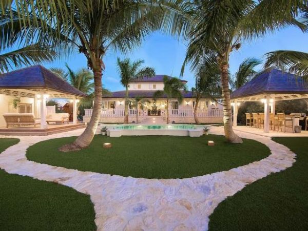 Turks And Caicos Home 961155
