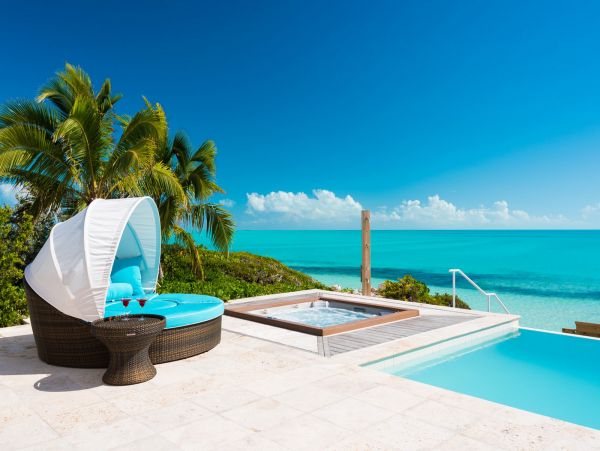 Turks & Caicos Understated Elegance & Beachside Fun