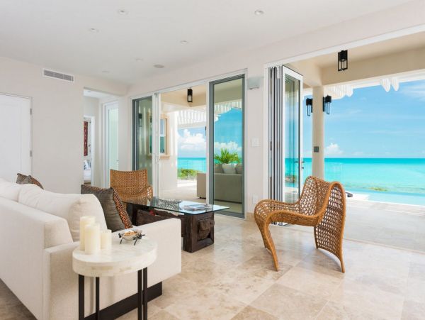 Turks & Caicos Understated Elegance & Beachside Fun