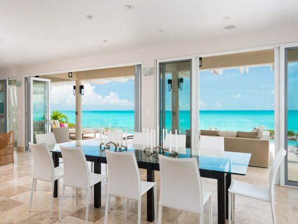 Turks & Caicos Understated Elegance & Beachside Fun