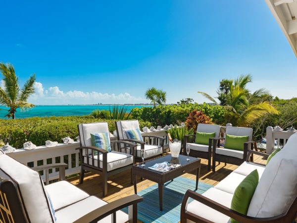 Turks and Caicos Vacation Home Four Bedroom