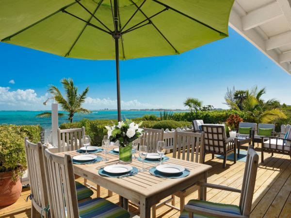 Turks and Caicos Vacation Home Four Bedroom