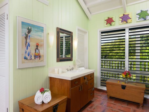 Turks and Caicos Vacation Home Four Bedroom
